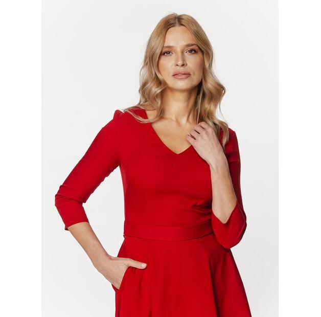 Платье коктейльное Willsoor 67862