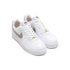 Nike Air Force 1 LX United in Victory - Белые женские кроссовки Hemp Black Summit-White DZ2709-100