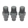 UPVC Corrosion-Resistant Socket Bottom Check Valve