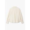 Emporio Armani Women Long Sleeve Pocket Blouse A526103516
