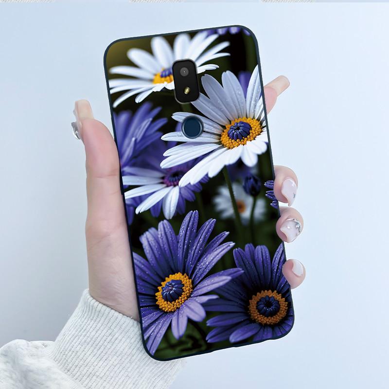 Casing For AT&T Motivate 2 Motivate 3 Cricket Splendor Icon 3 Phone Case Luxury Cute Cool Boys Girls Soft silicone Matte Cover