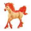 Schleich Bayala Огненный единорог 70756 (мужчина)