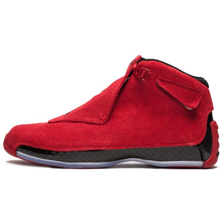 Air Jordan 18 Retro 'Toro' Men's AA2494-601
