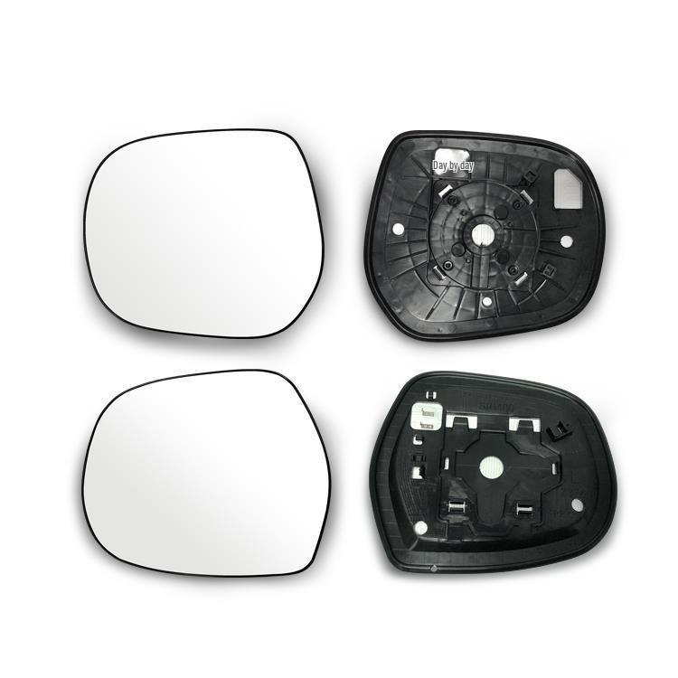 2003-2009 Toyota 4Runner Зеркало заднего вида с подогревом Стеклянная линза