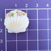 Cute Resin Mini Sailing Boats Marine Animal Series Flat Back Deco Parts Embellishments For Hair Bows Accessories