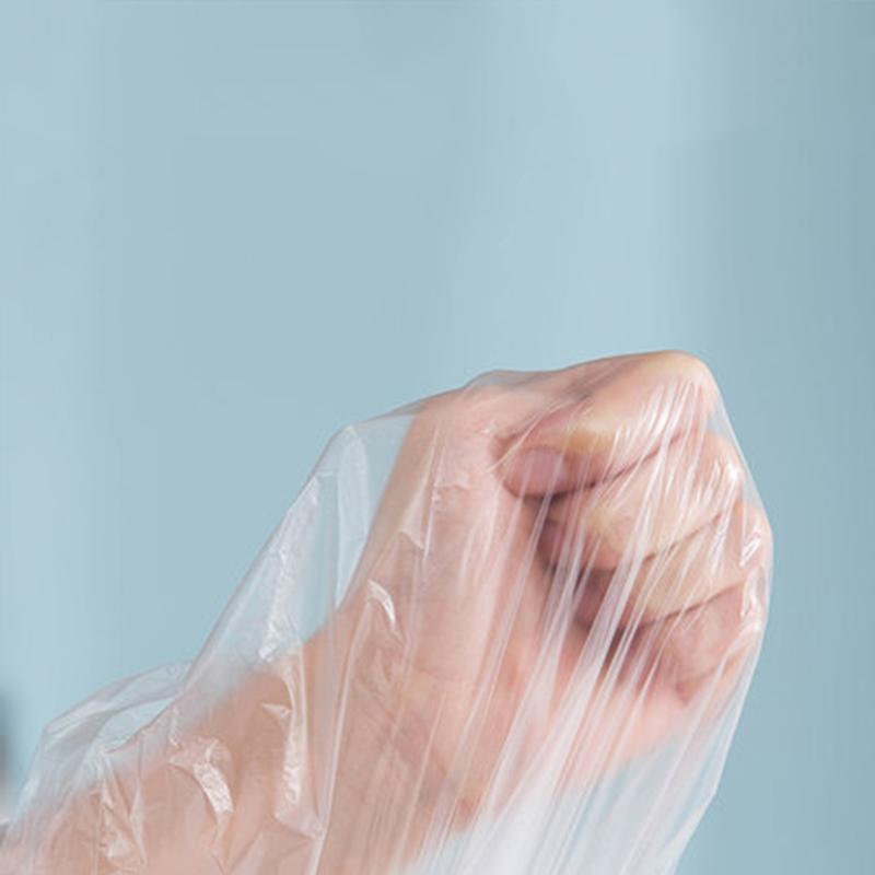 Одноразовый дорожный чехол для ванны, портативный утолщенный пластиковый пакет для ванны, пленка с наклейкой, принадлежности для чистоты в отеле