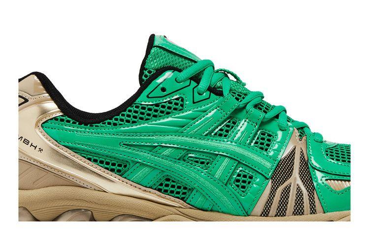 Мужские кроссовки ASICS Gel-Kayano Legacy GmbH Cilantro Wood Crepe Cilantro/Wood Crepe