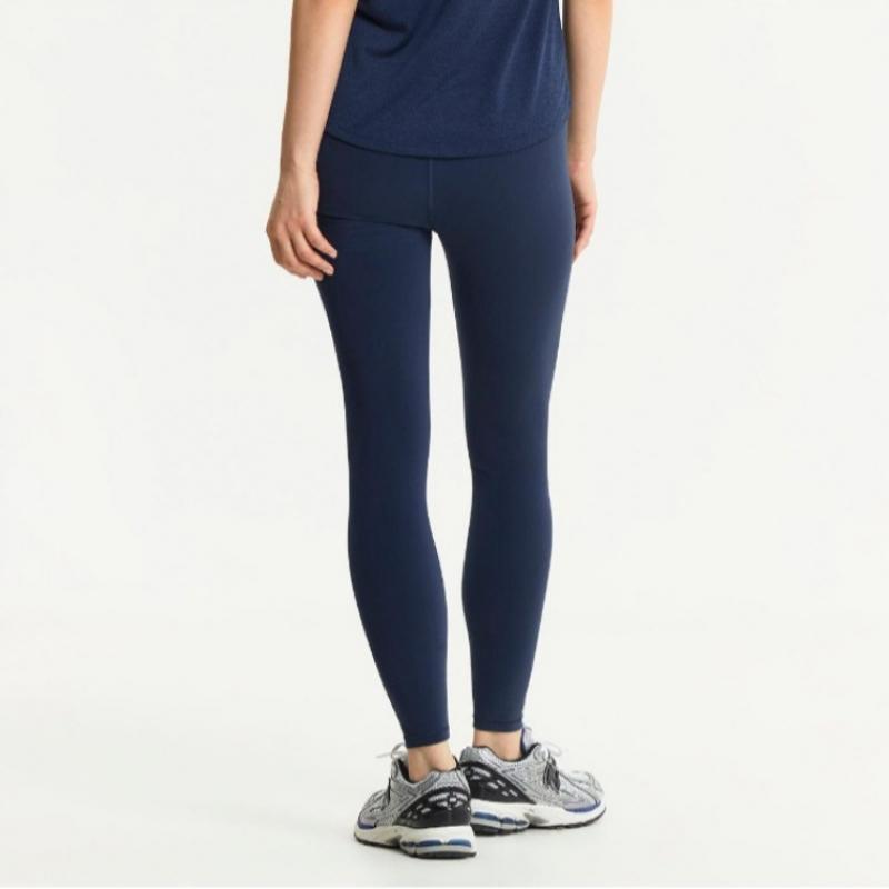 New Balance Брюки Nqj Nbnse4p022 59 Женские Harmony 25 дюймов с высокой посадкой Let