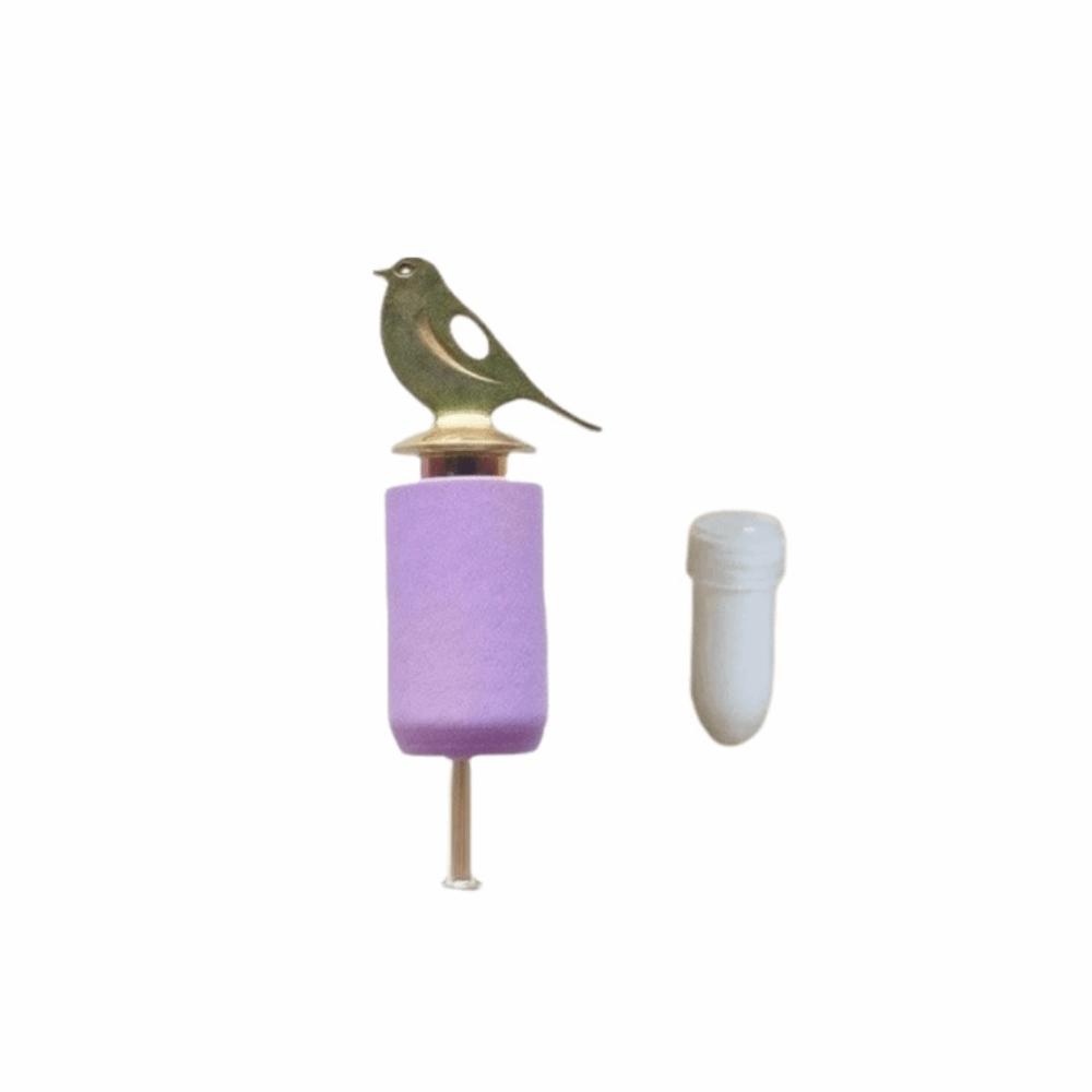 Hand Twisted Bird Call Trainer Realistic Bird Caller Creative Sound Maker Outdoor Play