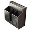 Stainless Steel Dual-Use Chopstick & Knife Organizer Set