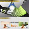 2Pcs Summer Sun Uv Protection Women Arm Sleeves Reflective Night Cycling Running Arm Warmers Cover Men Sports Armguards Cuff