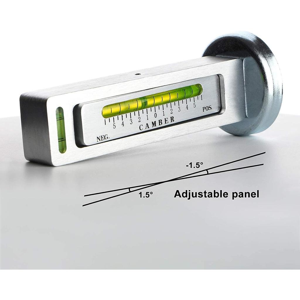 Датчик падения магнитного выравнивания, измерение оси автомобиля, гусеница автомобиля, регулировка падения, инструмент для развала колес, инструмент для распорки колеса, универсальный инструмент для измерения оси