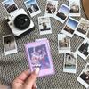 Collection Case Photos Storage Box Photo Frame Photocard Holder for Instax Mini 12/11
