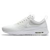 Air Max Thea Ultra Premium Текстиль, Синтетическая кожа Низкие Повседневная обувь Женская Чисто-белый 848279-100