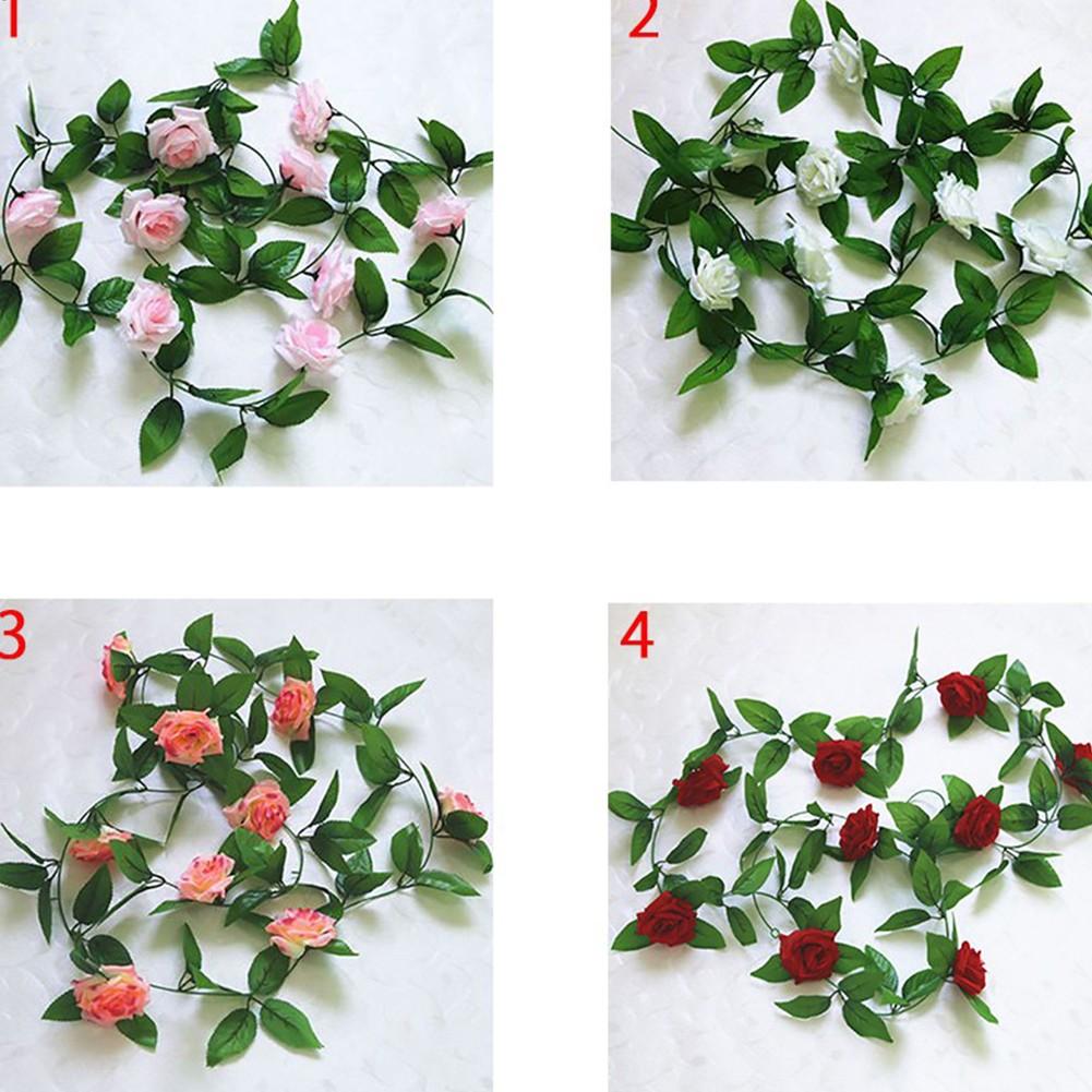 Цветок Искусственные цветы Искусственная гирлянда из ротанга