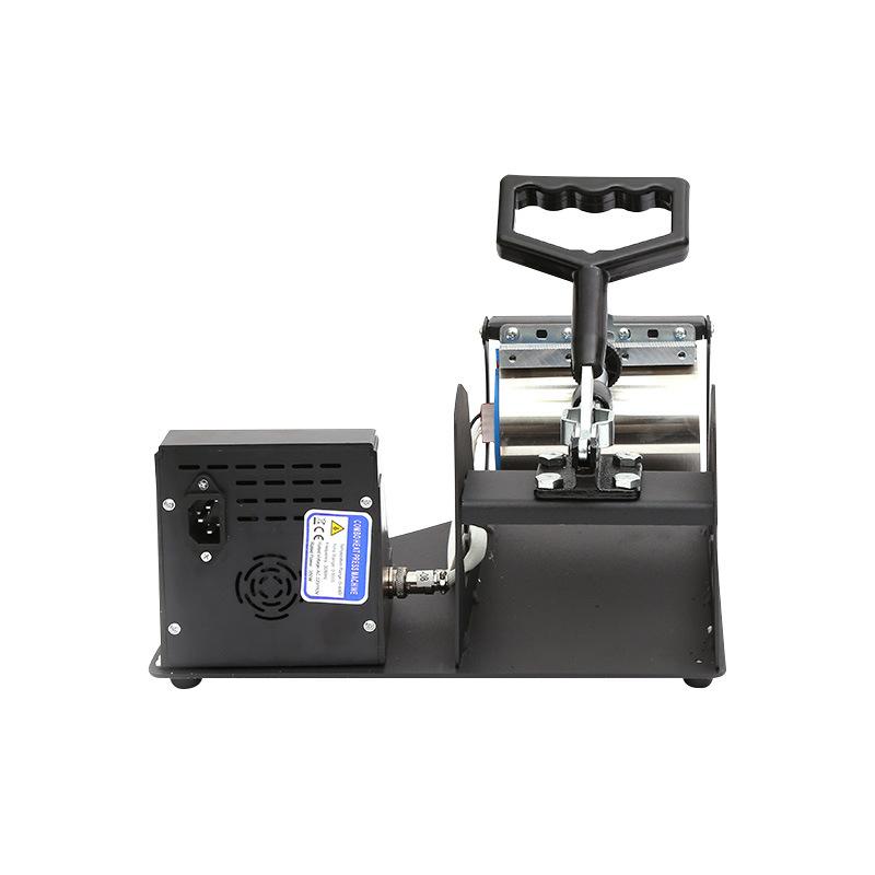 Сублимационная машина для прессования кружек Термопресс для кружек Принтер для прессования чашек Машина для передачи тепла Печать на кружках