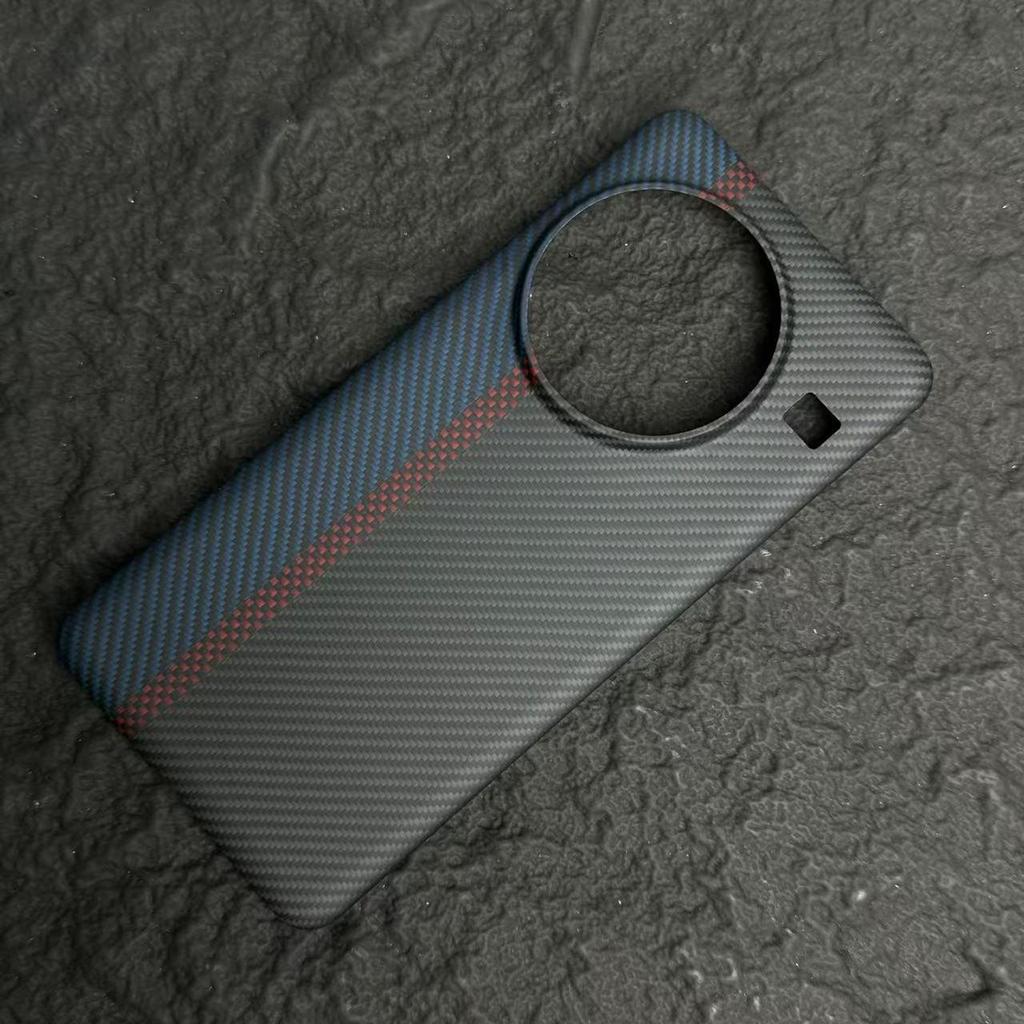 Сверхтонкий чехол OnePlus 13 из кевларового арамидного волокна: Персонализированный и простой дизайн