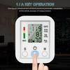 Portable Electronic Blood Pressure Monitor Household Arm Band Type Sphygmomanometer with LCD Display A… More4.6408 purchases