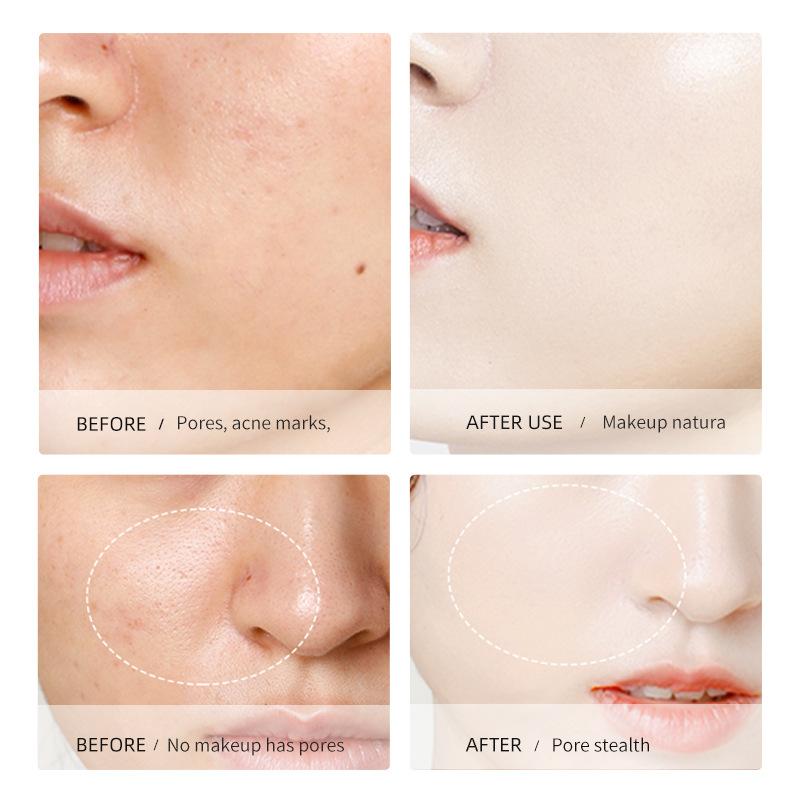 Pudaier Пудра-фиксатор Пудра Тональная пудра Рассыпчатая пудра Водостойкая фиксирующая пудра-консилер Крем-пудра для контроля жирности