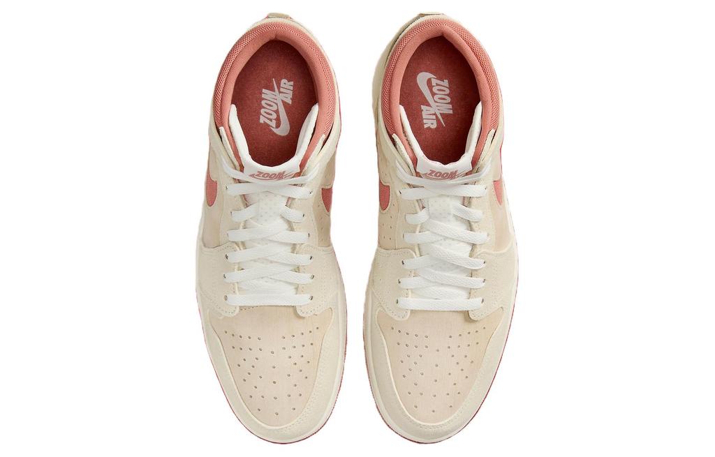Jordan 1 Высокий зум Air Cmft 2 Терра Выжженный Восход DV1307-102