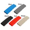 Anti-slip Car Interior Good Hand Feeling Silicone Material Wavy Shape Handbrake Grip Cover Hand Brake Grips Sleeve
