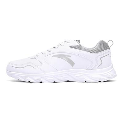 Кроссовки Running Series из кожи, водостойкие, амортизирующие, нескользящие, прочные, с низким верхом, мужские, белые 912245515-4