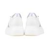 Barbara Cowhide Slim Fit Bicolor Point Women Sneakers 5cm Bbj174si