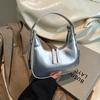 Hand Carry Fashion Underarm Bag Spring and Summer New Simple Casual Shoulder Bag High-end Trend Oblique Span Bag