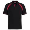 Kustom Kit Oak Hill Mens Short Sleeve Polo Shirt