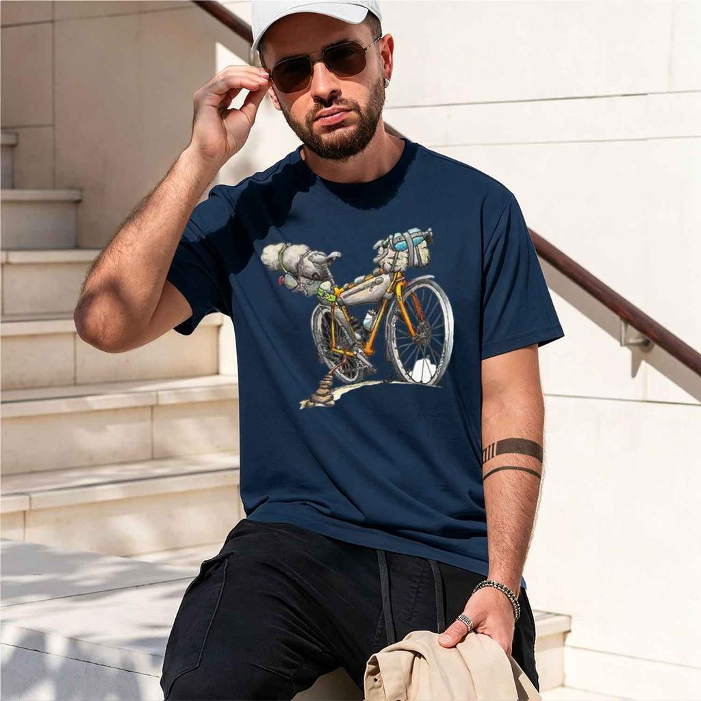 Vintage Sports Printed Unisexs Tshirt Graphic T Shirts D Tops Vintage Tee 2026 New Model