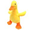 RYOHIN Игрушка для собаки Мягкая игрушка Издающая звук Игрушка для собаки Милая игрушка для собаки Утка 1 штука Лабрадор. (Маленький)