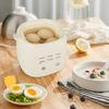 Electric Egg Boiler Design Timer Auto Touch Screen Shut-off Sound Reminder Food Grade