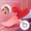 3 In 1 Sucker Licking Vibrator Powerful Stimulate G Spot Nipple for 18+ Oral Massage Clitoral Stimulator for Female Masturbator