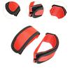 2Pcs Bike Pedal Strap Fixed Gear Bike Strap Toe Clips Strap Cycling Pedal Band for Cycling