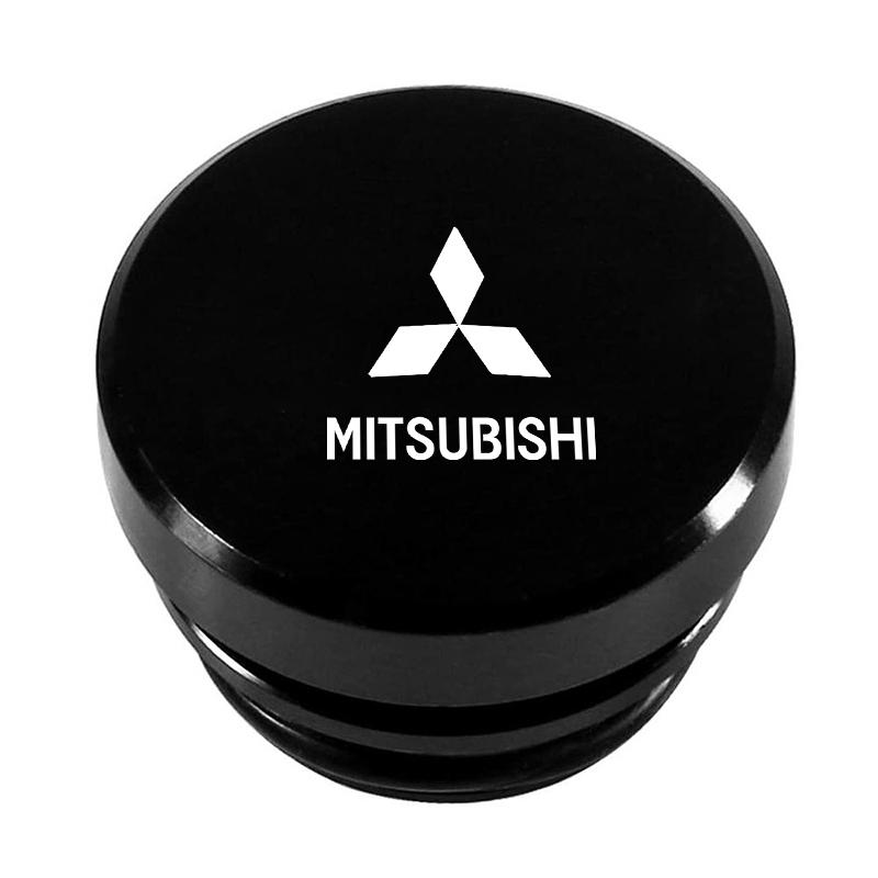 For Mitsubishi Lancer Eclipse Outlander ASX Colt I200 Star Car Cigarette Lighter Cover DustProof Decoration Cap Auto Accessories