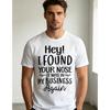 Unisexs Heavyweight Soft and Breathable Crew Neck Shortsleeve Shirt Casual and Party Wear Summer Apparel Trendy Printed