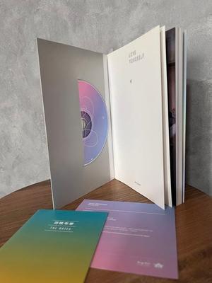 [Б/У] Альбом CD LOVE yourself ANSER