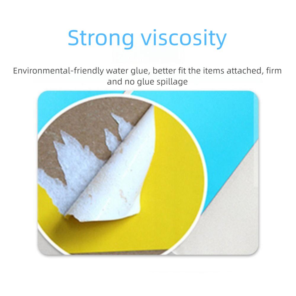 500/800PCS 40*30mm 40*60mm Thermal Paper Rectangle Label Sticker Self-adhesive Label Supermarket