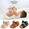 MYGGPP Summer Baby Sandals Baby Shoes Toddler Shoes Bow Shoes