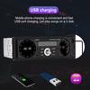 1DIN Car Radio Stereo Player Remote Control Digital Bluetooth Audio Music Stereo 12V Car Radio MP3 Player USB/SD/AUX-IN