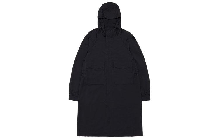 Nike Тренчи серии Esc Мужские Черные С капюшоном Умеренные Другое DH2906-010