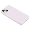 For iPhone 14 Case 2.0mm Thick Solid Color Soft TPU Phone Back Cover Large Lens Cutout