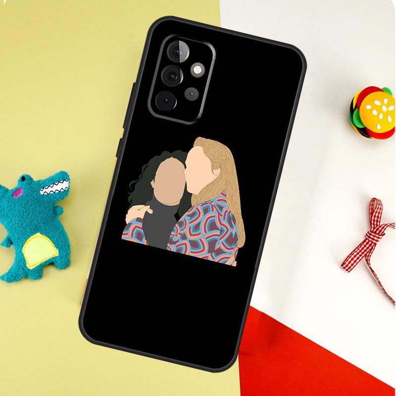 Killing Eve Sorry Baby Чехол Для Samsung Galaxy A54 A34 A24 A14 A12 A22 A32 A42 A52 A72 A52S A51 A71 A13 A53 Чехол
