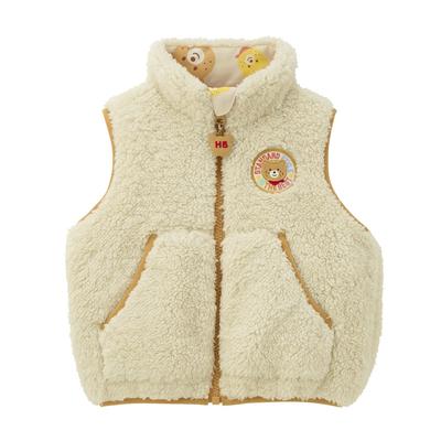 MIKI HOUSE HOT BISCUITS Детский боди для мальчиков и девочек, Мультиколор, 90 см, 73-5701-685
