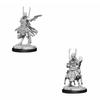 Starfinder Deep Cuts Unpainted Mini (Technomancer)