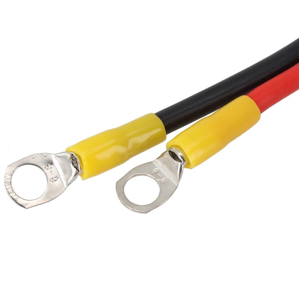 Удлинитель с вилкой 50 см, 1000 В постоянного тока, 100 см, абсолютно новый