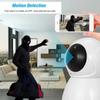Умная камера 3MP Беспроводная камера видеонаблюдения IP WiFi Сетевая ИК-камера ночного видения Домашняя безопасность CCTV