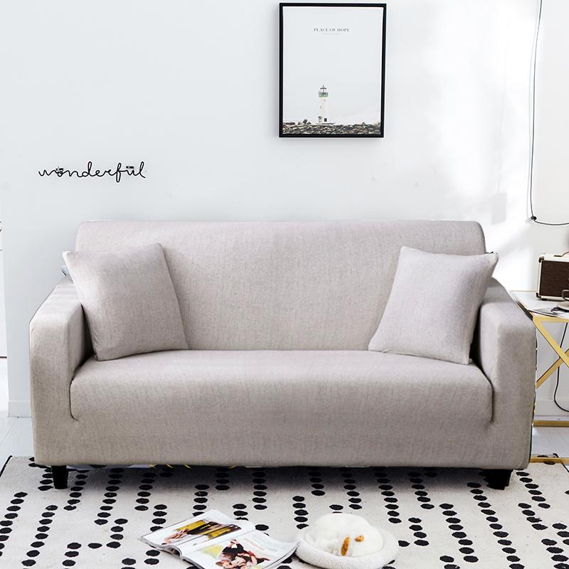 Эластичный чехол для дивана, чехлы, эластичный универсальный чехол для дивана различной формы, диван, кресло, L-стиль, чехол для дивана