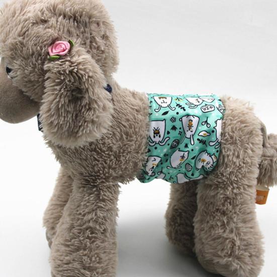 Подгузники для собак, моющиеся, дышащие, яркие цвета, подгузники для собак, пояса для живота