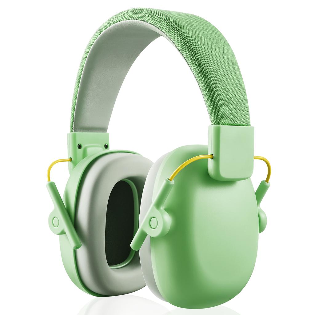Anti Noise Baby Headphone Child Ear Protection Earmuffs Comfortable  Adjustable Noise Reduction Headset for Concerts Fireworks